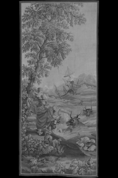 Anonimo (Anonymous) - Chloé sauvant Daphnis