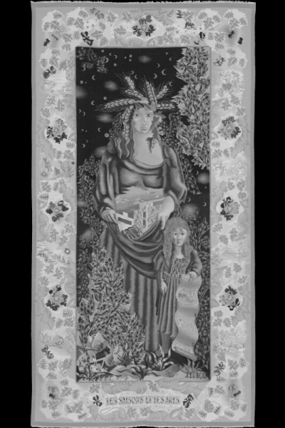 Anonimo (Anonymous) - La saison et les arts