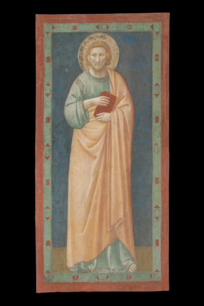 Giotto Di Bondone - Apostoli (Cappella di San Nicola)