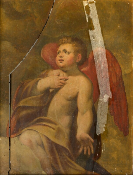 Camillo Procaccini - Angel