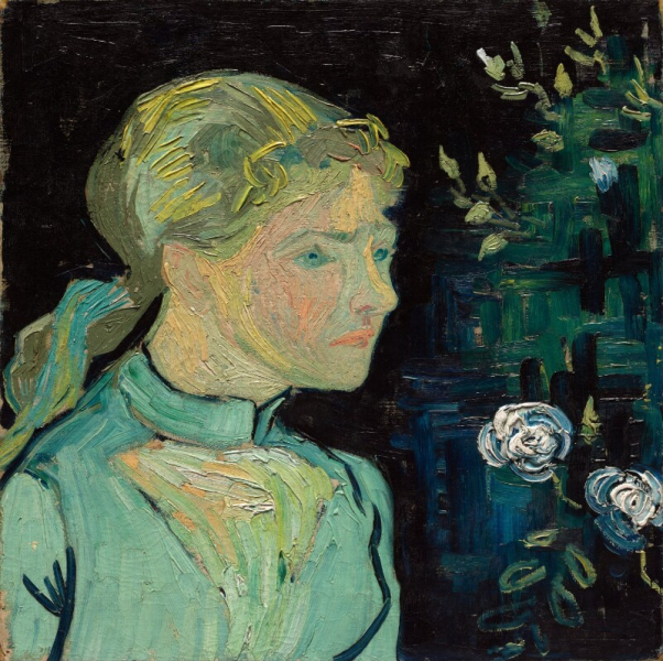 Vincent van Gogh - Adeline Ravoux