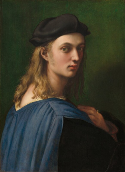 Raffaello Sanzio - Bindo Altoviti