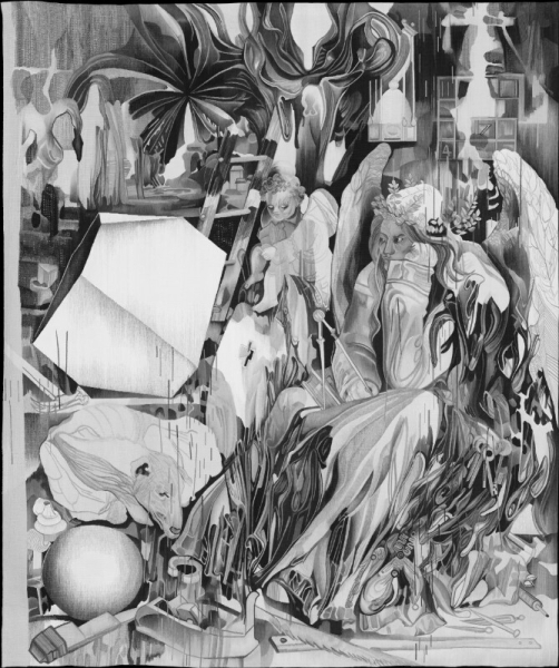 Anonimo (Anonymous) - Melancholia