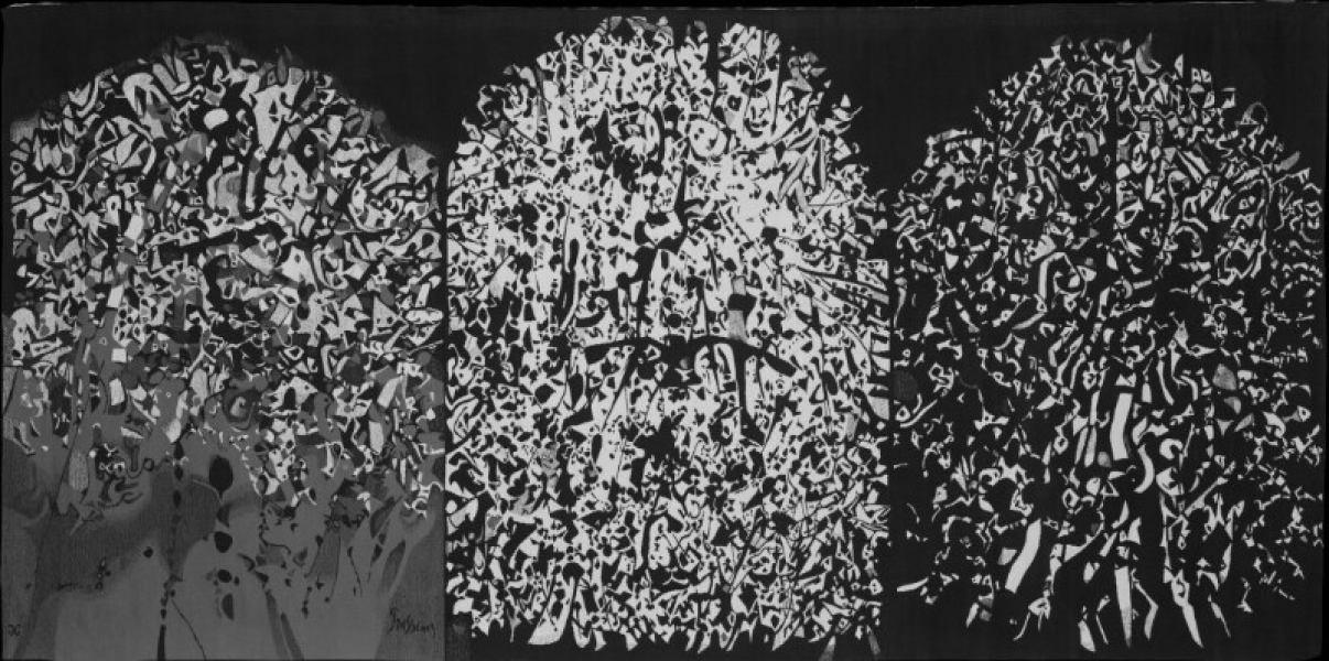 Anonimo (Anonymous) - Les 3 P