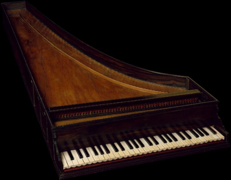 Bartolomeo Cristofori - Harpsichord