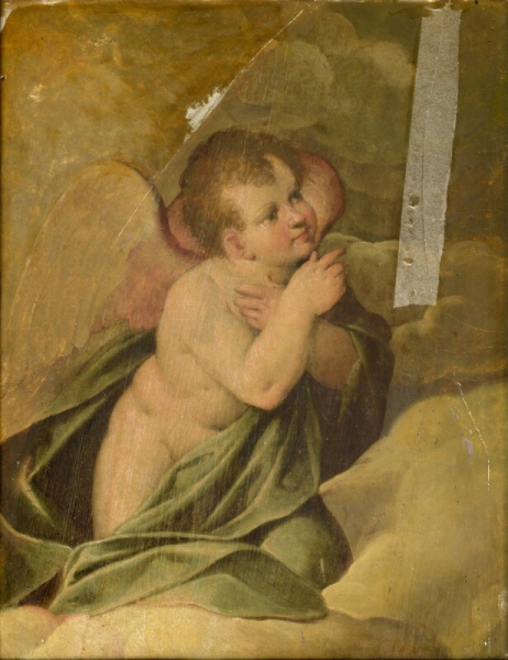 Camillo Procaccini - Angel