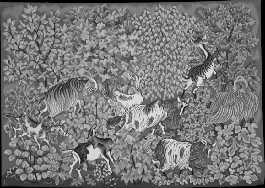 Dom Robert - Chevre Feuille