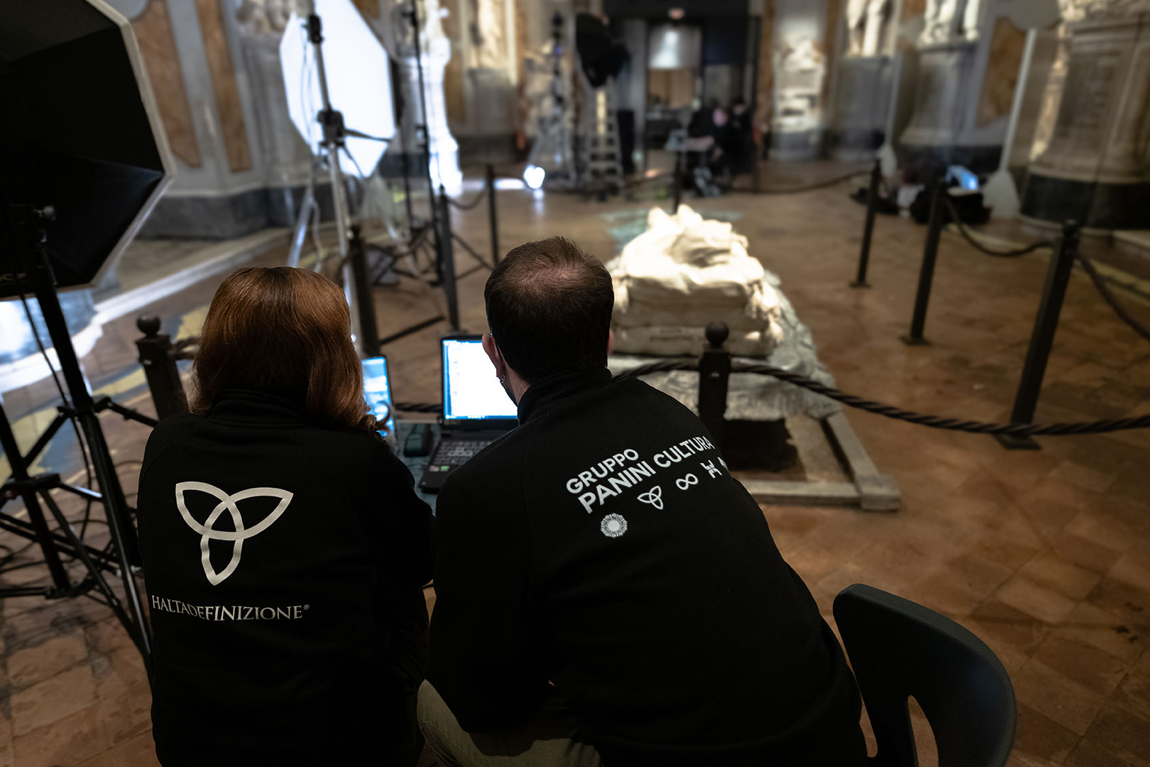 Cappella Sansevero digitalizzazione Haltadefinizione 05