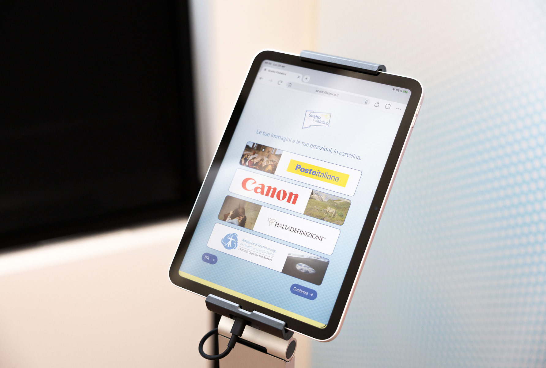 Scatto Filatelico 04