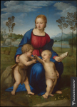 Madonna del Cardellino Raffaello