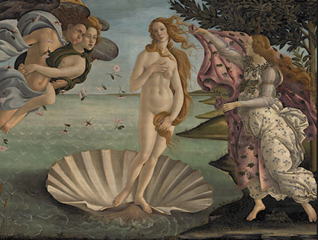 Da Botticelli A Leonardo