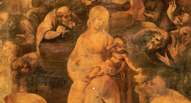 LADORAZIONE INCOMPIUTA MISTERO E FASCINO DEL GENIO DI LEONARDO