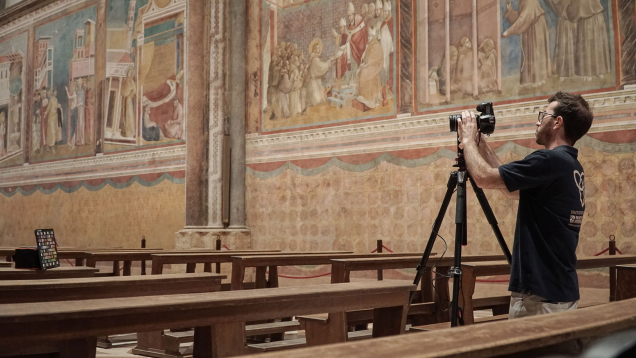 Preserving Assisi