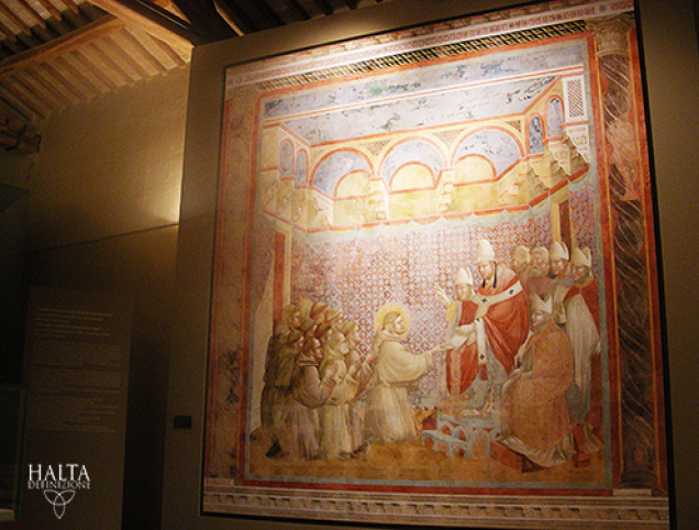 i colori di Giotto